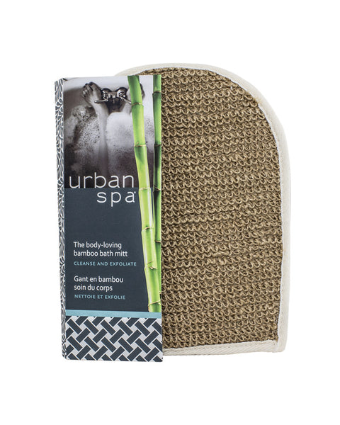 The Body-Loving Bath Mitt - Fair/Square