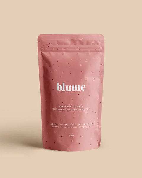 Beetroot Latte Blend - Fair/Square