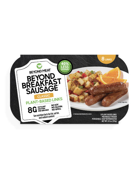 Beyond Breakfast Sausage (Frozen)