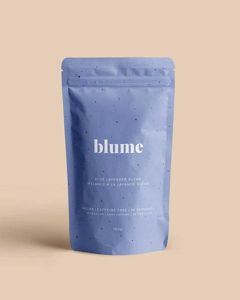 Blue Lavender Latte Blend - Fair/Square