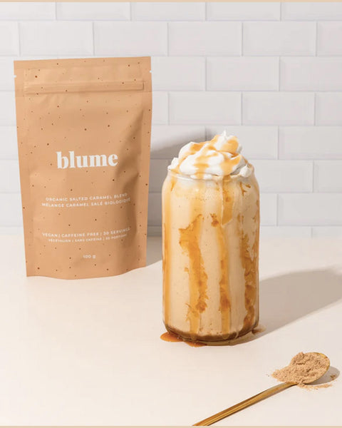 Salted Caramel Blend