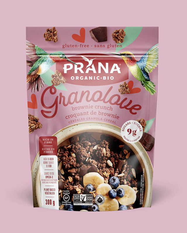 Brownie Crunch Granola