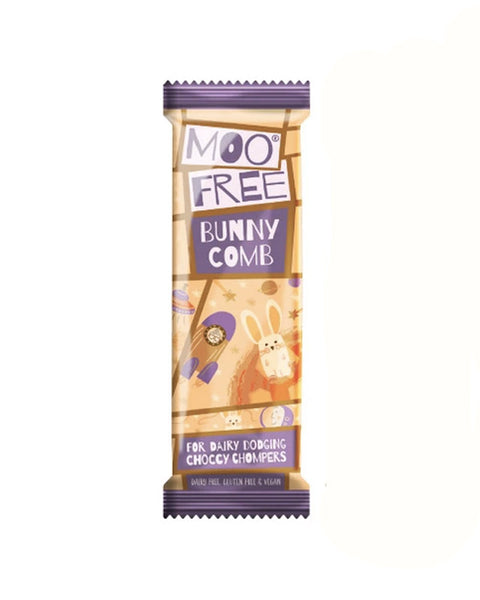 Vegan Mini Bar - Bunnycomb - Fair/Square