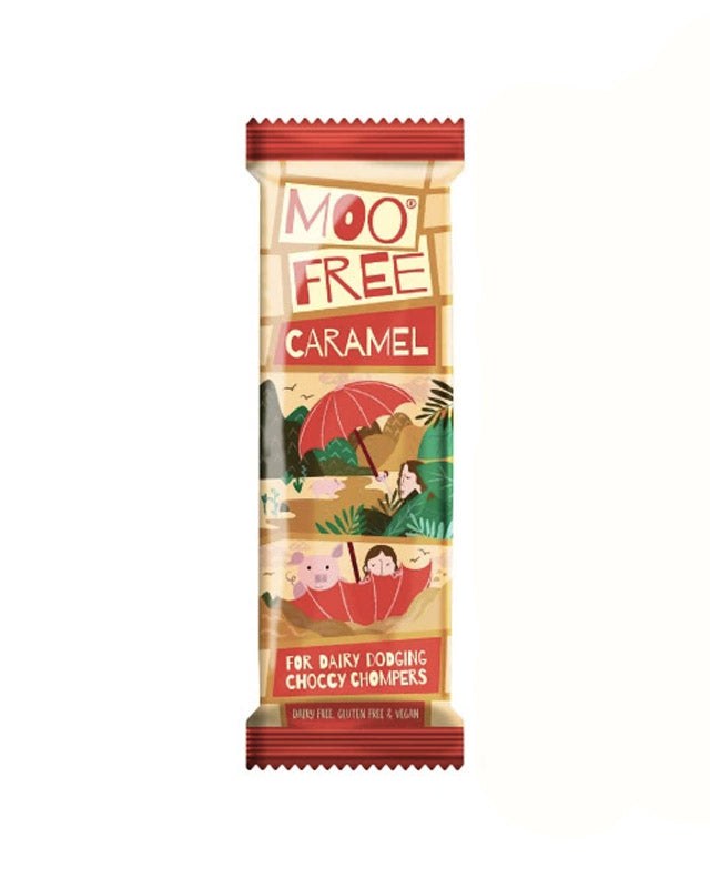 Vegan Mini Bar - Caramel