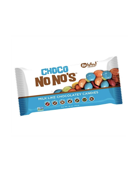 Chocolate No No's - Vegan M&Ms - Fair/Square