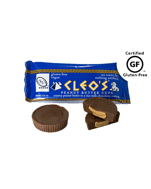 Cleo's Peanut Butter Cups - Fair/Square