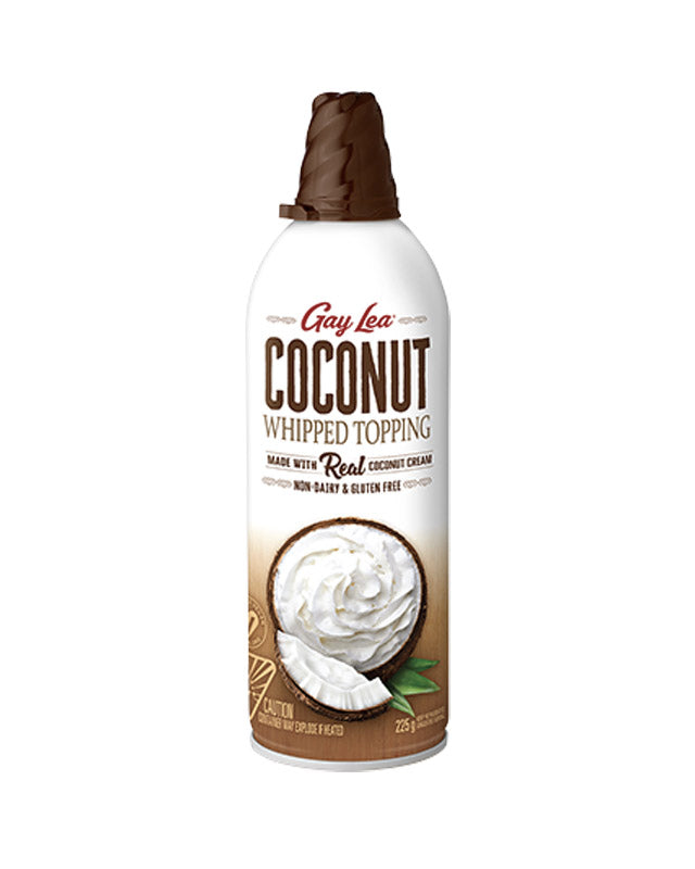Coconut Whipping Cream - Fair/Square
