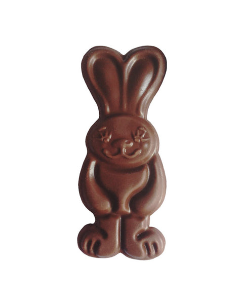 Dairy-free Milk Chocolate Bunny Bar - Fair/Square