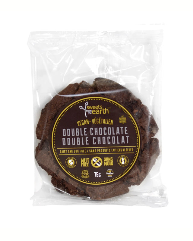 Nut-free Double Chocolate Cookie