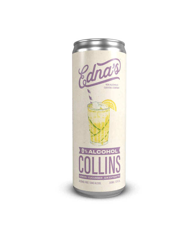 Alcohol-free Collins