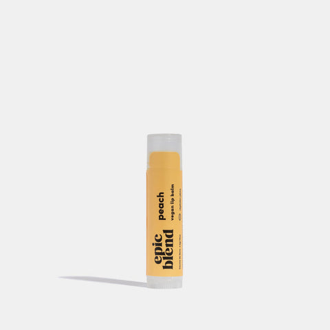 Peach Lip Balm - Fair/Square