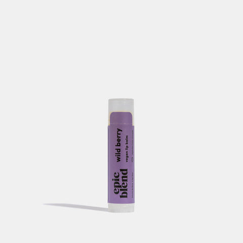 Berry Lip Balm - Fair/Square