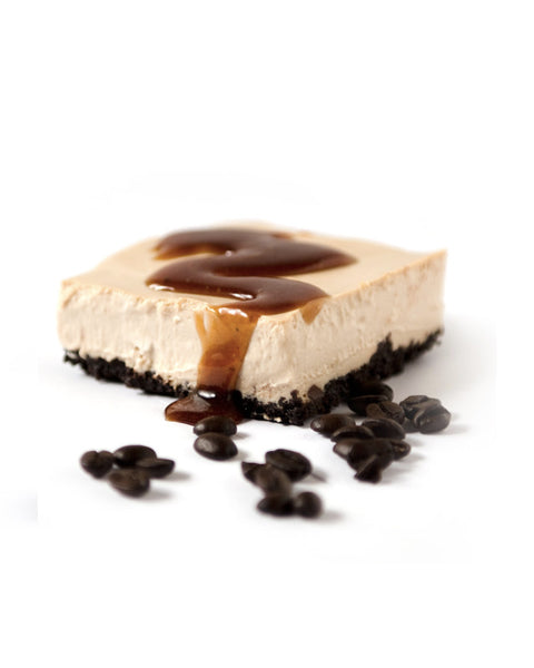 Gluten-free Espresso Cheezecake Pan (Frozen)