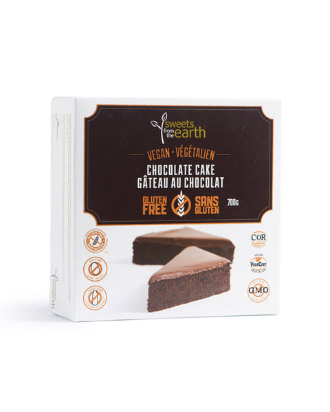 Gluten-Free Chocolate Cake Pan (Frozen)