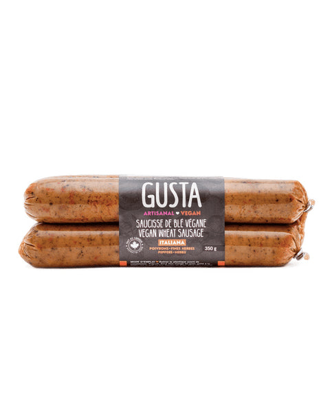 Vegan Italiana Sausages (Refrigerated) - Fair/Square