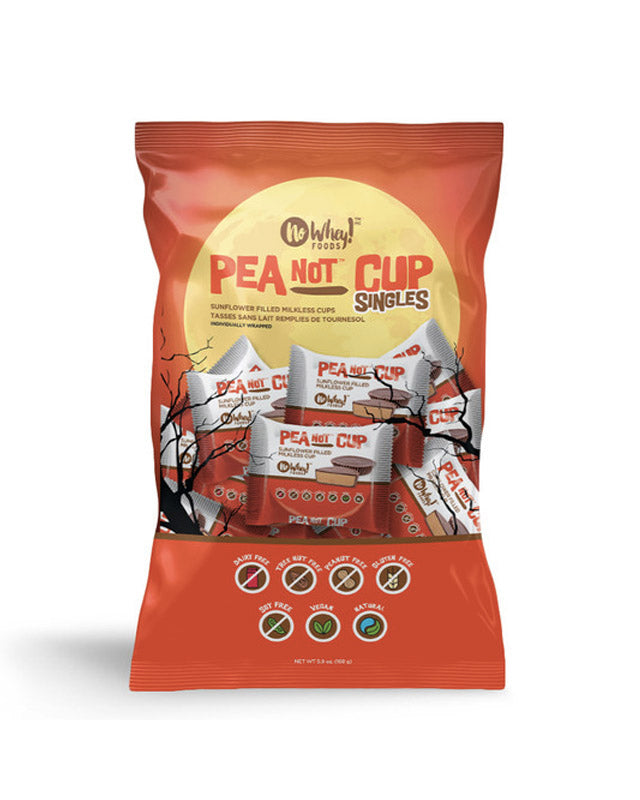 Pea-Not Cups Halloween Minis