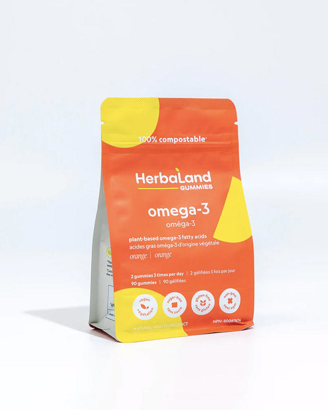 Vegan Omega-3 for Adults