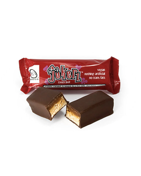 Jokerz Candy Bar - Fair/Square