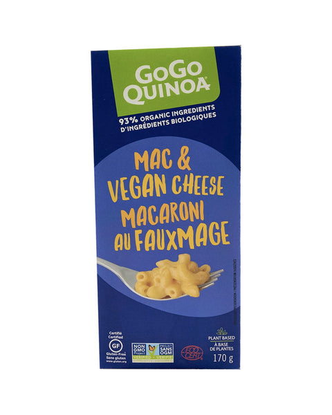 Vegan Mac & Cheese - Fair/Square