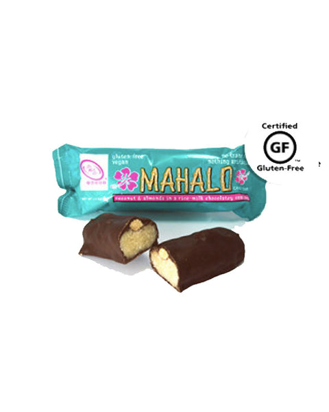 Mahalo Candy Bar - Fair/Square