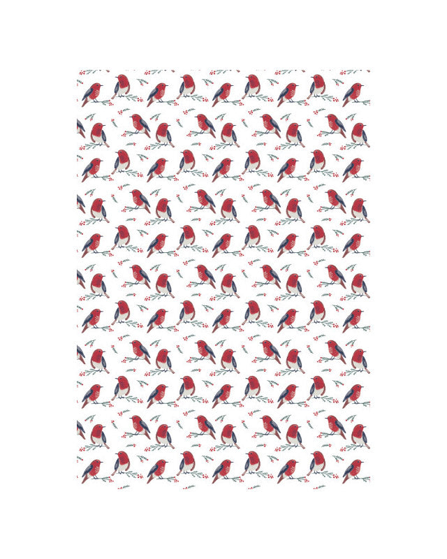 Merry & Bright Dish Towel