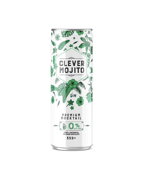 Alcohol-free Mojito - Fair/Square