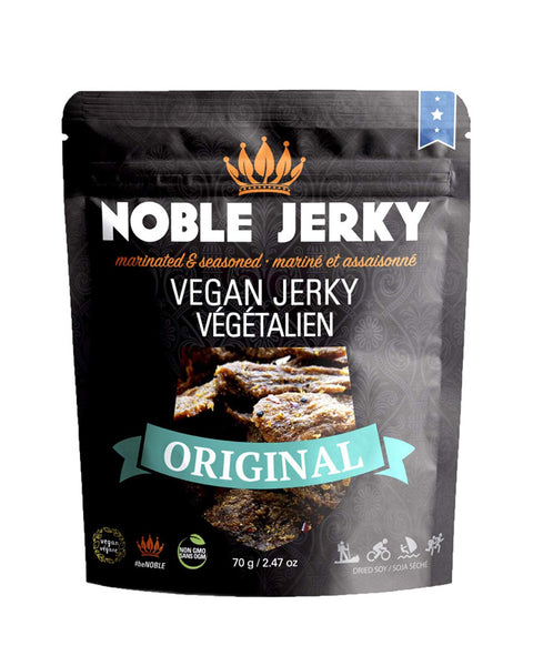 Original Plant-based Jerky - Fair/Square