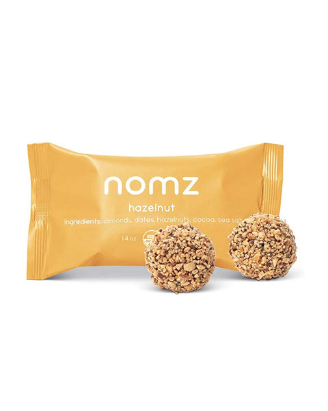 Hazelnut Vegan Energy Bites