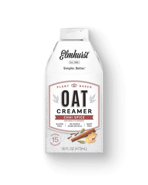 Chai Spice Oat Milk Creamer - Fair/Square