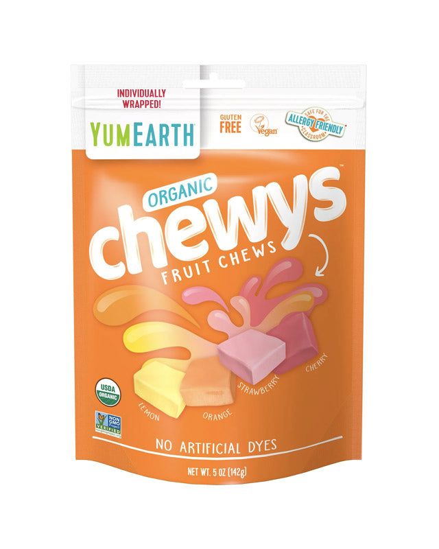 Chewys | Organic Fruit Chews