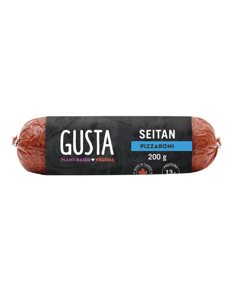 Seitan Pizzaroni Sausage (Refrigerated) - Fair/Square