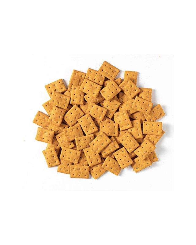 Pleant-Based Cheddar Crackers