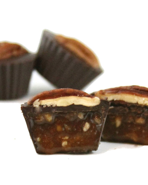 Pecan Caramel Cups - Fair/Square