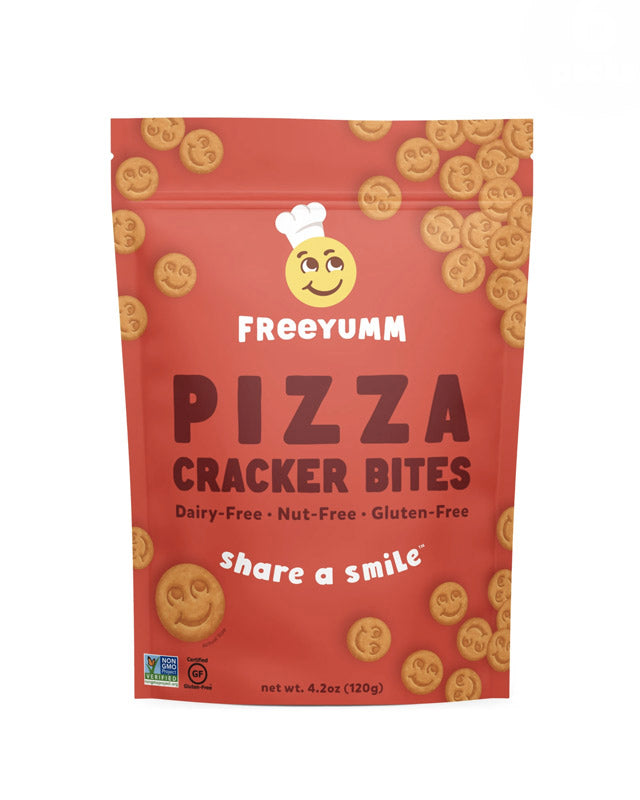 Pizza Cracker Bites - Fair/Square