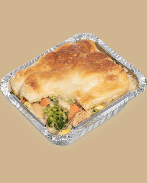 Vegan Pot Pie (Frozen) - Fair/Square