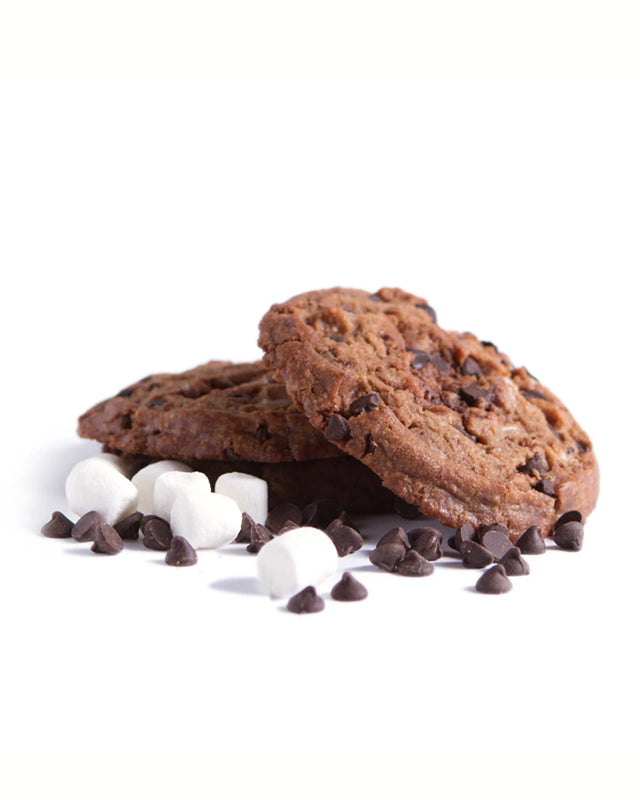 Nut-free S'mores Cookie