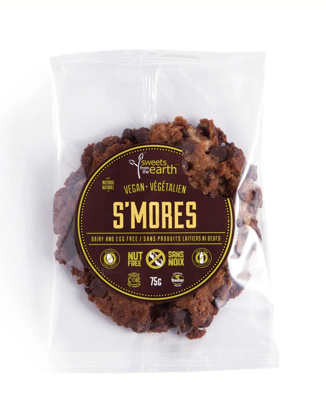 Nut-free S'mores Cookie - Fair/Square