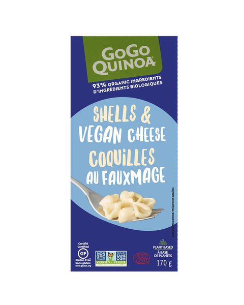 Shells & Vegan Cheese - Fair/Square