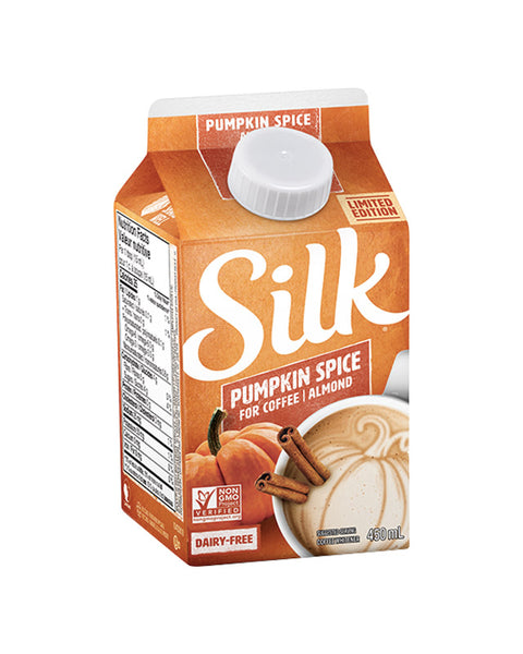 Pumpkin Spice Coffee Creamer (Refrigerated)