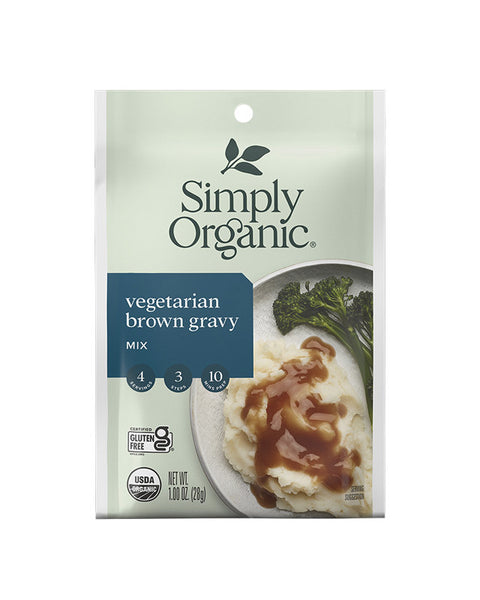 Vegetarian Gravy Mix