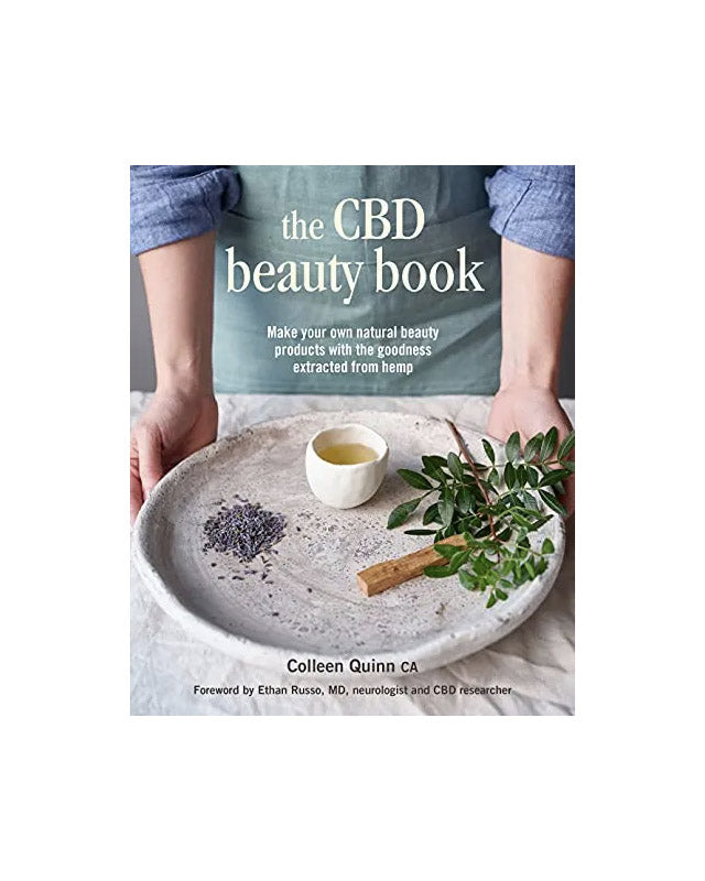 The CBD Beauty Book