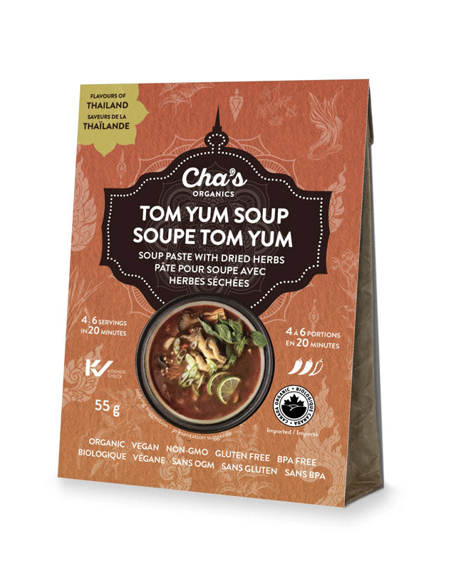 Tom Yum Soup Paste - Fair/Square