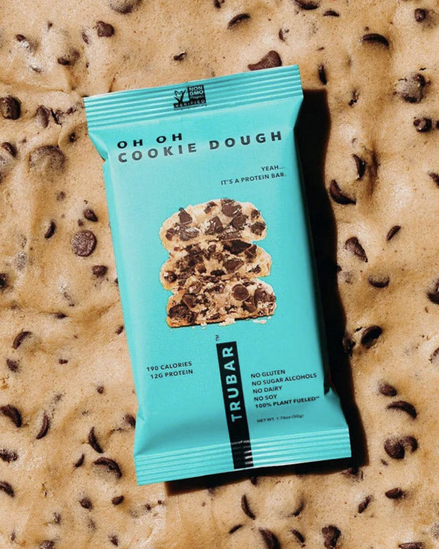Oh Oh Cookie Dough Protein Bar