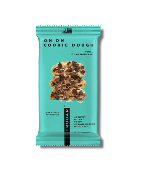 Oh Oh Cookie Dough Protein Bar