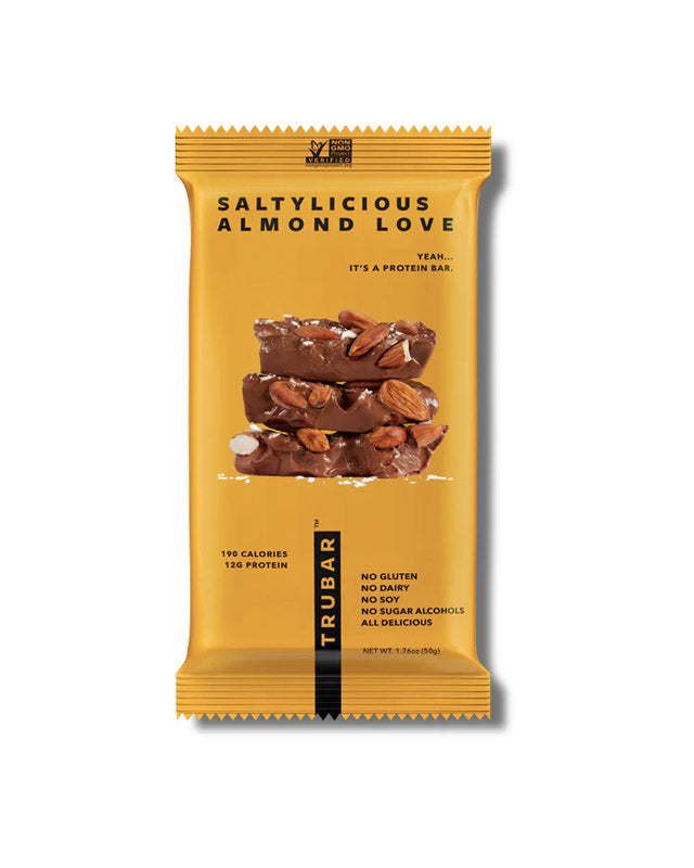 Saltylicious Almond Love Protein Bar