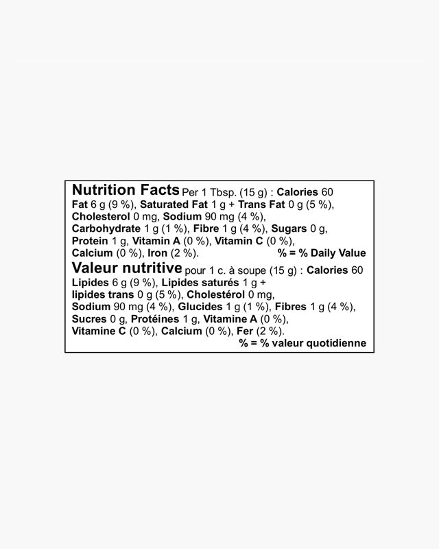 Nut-free Vegan Queso (Refrigerated) - Fair/Square