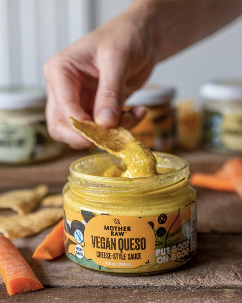 Nut-free Vegan Queso (Refrigerated) - Fair/Square