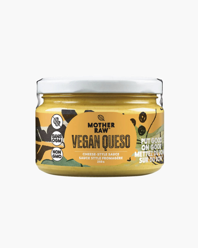 Nut-free Vegan Queso (Refrigerated) - Fair/Square
