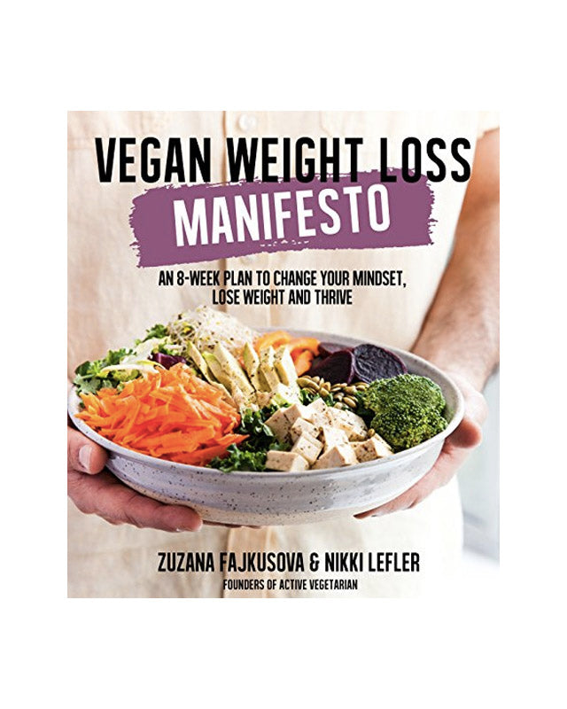 Vegan Weight-Loss Manifesto