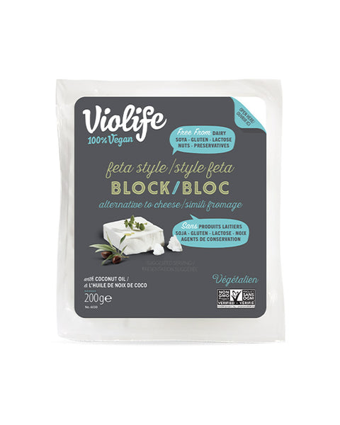 Feta Style Block (Refrigerated)